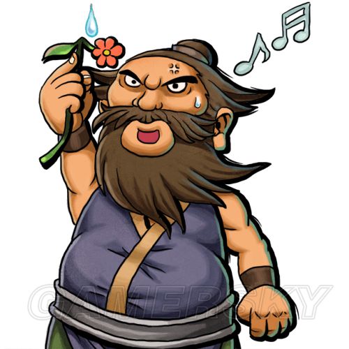 侠客风云传人物立绘q图全人物立绘台词及q版人设