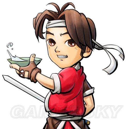 《侠客风云传》人物立绘q图 全人物立绘台词及q版人设