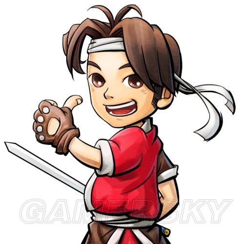 侠客风云传人物立绘q图全人物立绘台词及q版人设