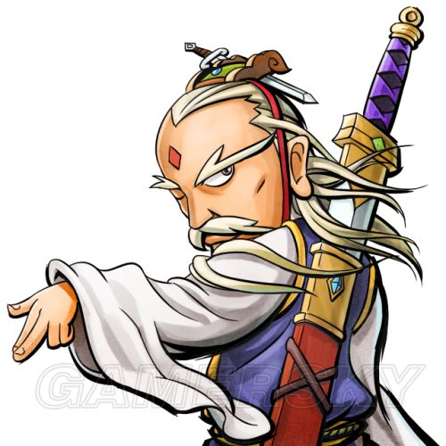 侠客风云传人物立绘q图全人物立绘台词及q版人设