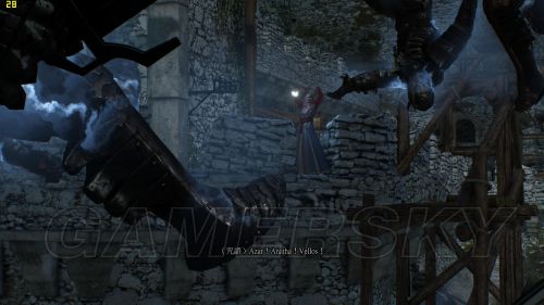 巫师3凯拉全剧情截图一览