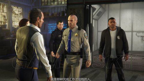 gta5人物剧情 布莱德拉玛等全人物剧情分析