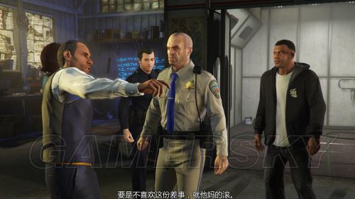 gta5人物剧情 布莱德拉玛等全人物剧情分析