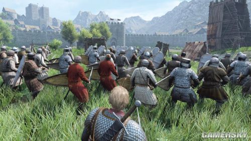 微硬8月30日公布免費遊戲開辟東西