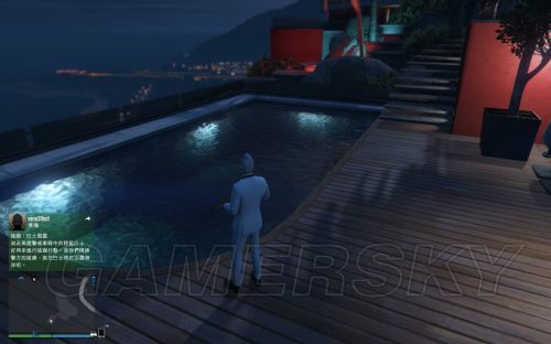 《GTA5》海底残骸地图位置一览