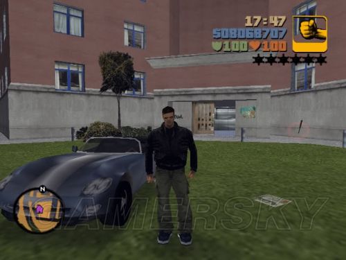 《gta》历代主角介绍 汤米cj等历代主角资料_gta3主角