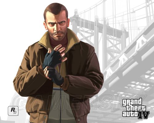 《gta》历代主角介绍 汤米cj等历代主角资料 acfun弹幕视频网