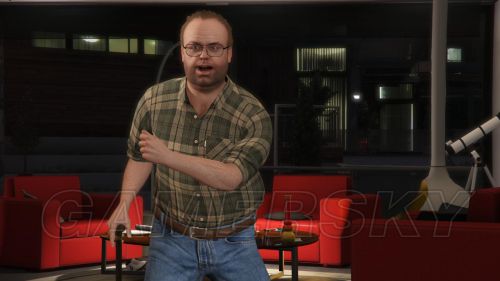 gta5人物剧情 布莱德拉玛等全人物剧情分析