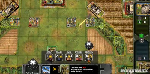 二战军事战略游戏《诺曼底英雄》将登iPad_诺