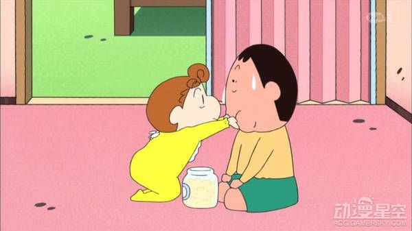 《蜡笔小新》的冷知识 空中原来有"翔云"