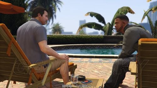 gta5人物剧情 布莱德拉玛等全人物剧情分析