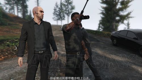 gta5人物剧情 布莱德拉玛等全人物剧情分析