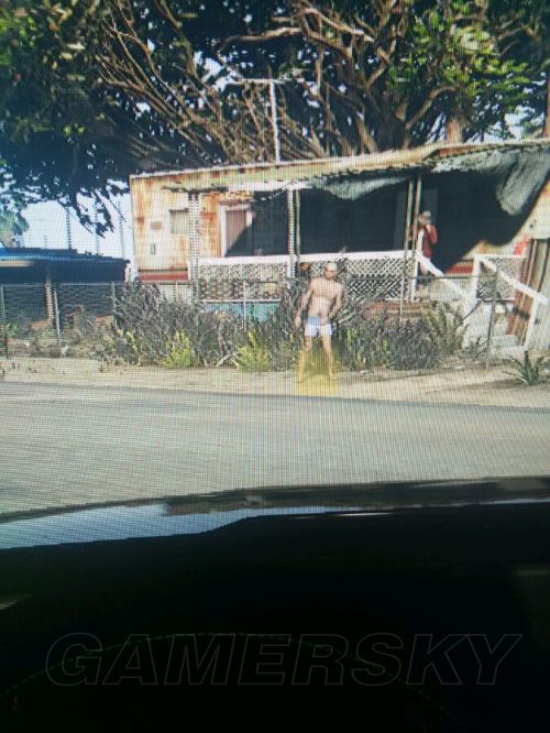 gta5小富的黑道故事