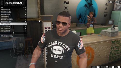 gta5小富的黑道故事