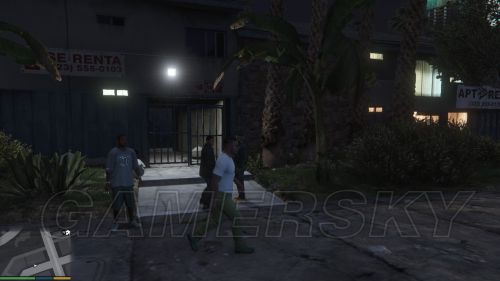 gta5小富的黑道故事