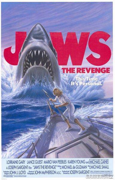 3:终结篇》   2011年《惊声尖叫4》   系列作品:   1975年《大白鲨》