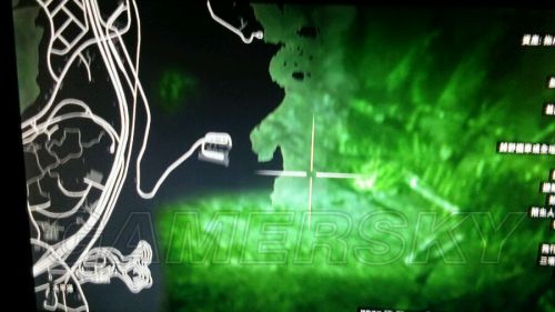 GTA5迷幻仙人掌位置 全迷幻仙人掌变身动物地点