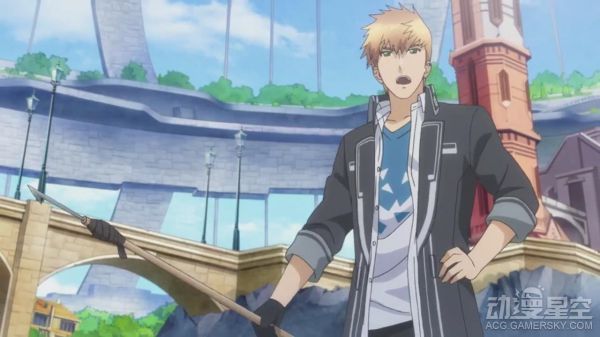 tv动画《norn9》最新pv截图:乙丸平士:吉野裕行室星龙:杉田智和宿吏晓