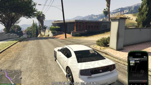 gta5利金漫幽谷图片