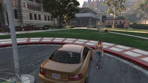 gta5莉兹任务怎么触发 gta5莉兹寻找方法