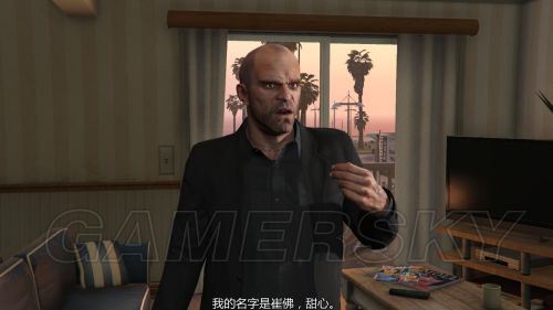 gta5人物剧情 布莱德拉玛等全人物剧情分析_崔佛·菲利普(2-游民星空