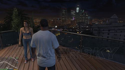 gta5俘获两个妹子完美攻略