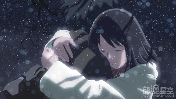 七夕节最不适合情侣看的动画 生离死别哭断肠_动漫星空