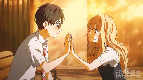 七夕节最不适合情侣看的动画生离死别哭断肠