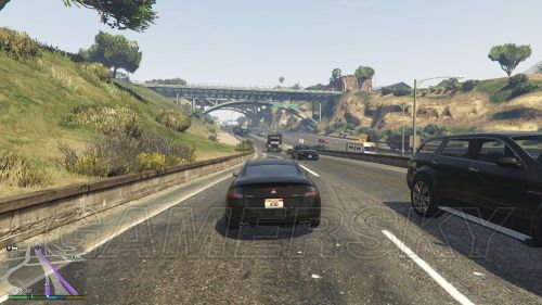 《gta5》洛圣都丧尸危机生存记录