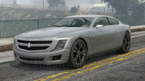 《gta5》汽车品牌与车辆原型介绍