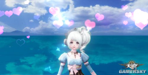 天谕时装染色效果