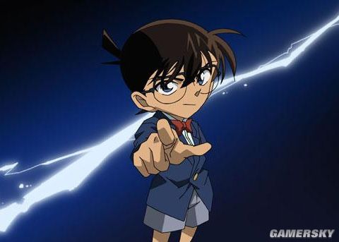 名侦探柯南：悬疑剧院之谜