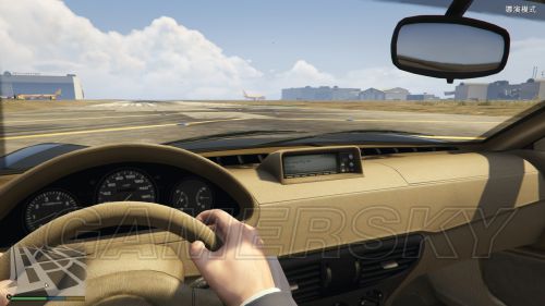 GTA5车辆冲刺C山顶峰测评 GTA5什么车最好