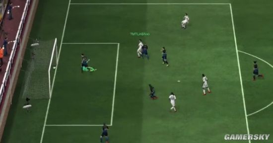 FIFA Online3职业联赛5、6期实况简报