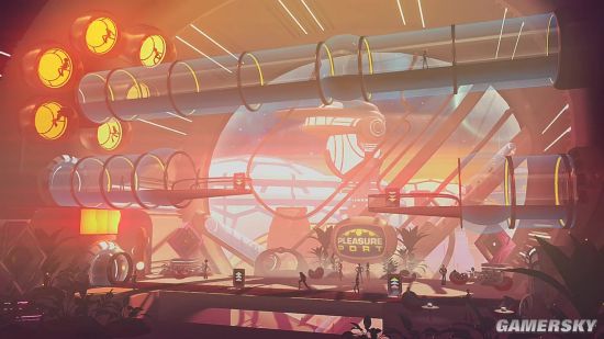 轉角服裝時尚店舒城（轉角女裝店裝修效果圖）