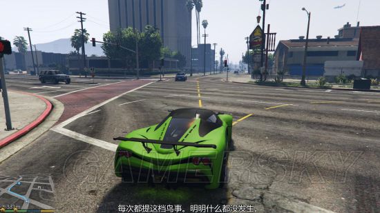 gta5人物剧情 布莱德拉玛等全人物剧情分析