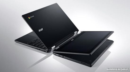 碁发布新款Chromebook R11笔记本 采用翻转屏