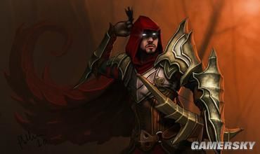 暗黑3猎魔人组队双左键build