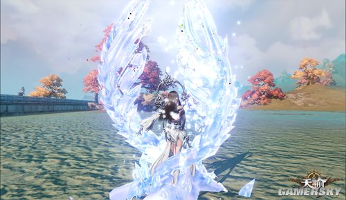 天谕玉虚PVP技能修炼