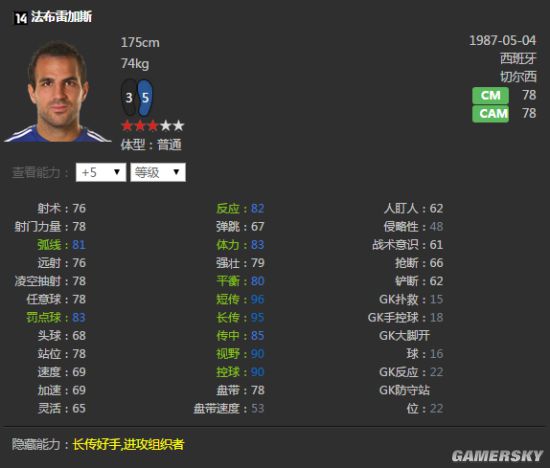 国服十大银卡前腰 古尔库夫中前场全能(老玩家推荐)