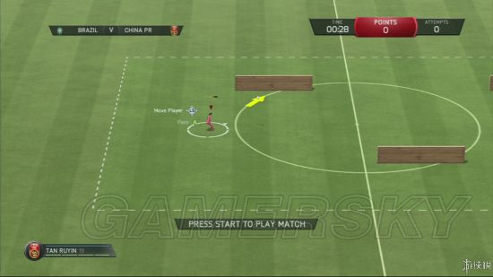 《FIFA16》画面经理模式等试玩心得FIFA16好