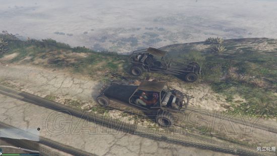 《gtaol》骨架版沙丘魔宝获得方法 骨架版沙丘魔宝怎么获得