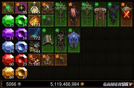 暗黑3巫医魔牙贤者小鸡套build