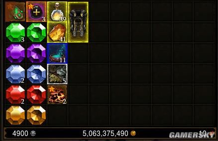 暗黑3巫医魔牙贤者小鸡套build