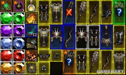 暗黑3巫医魔牙贤者小鸡套build