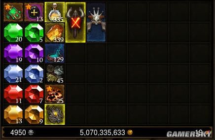 暗黑3巫医魔牙贤者小鸡套build