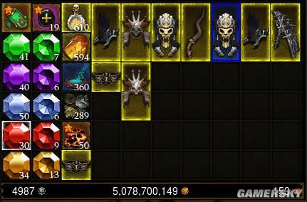 暗黑3巫医魔牙贤者小鸡套build