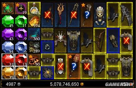 暗黑3巫医魔牙贤者小鸡套build