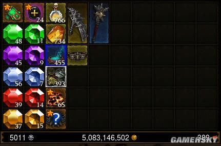 暗黑3巫医魔牙贤者小鸡套build