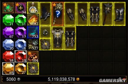 暗黑3巫医魔牙贤者小鸡套build